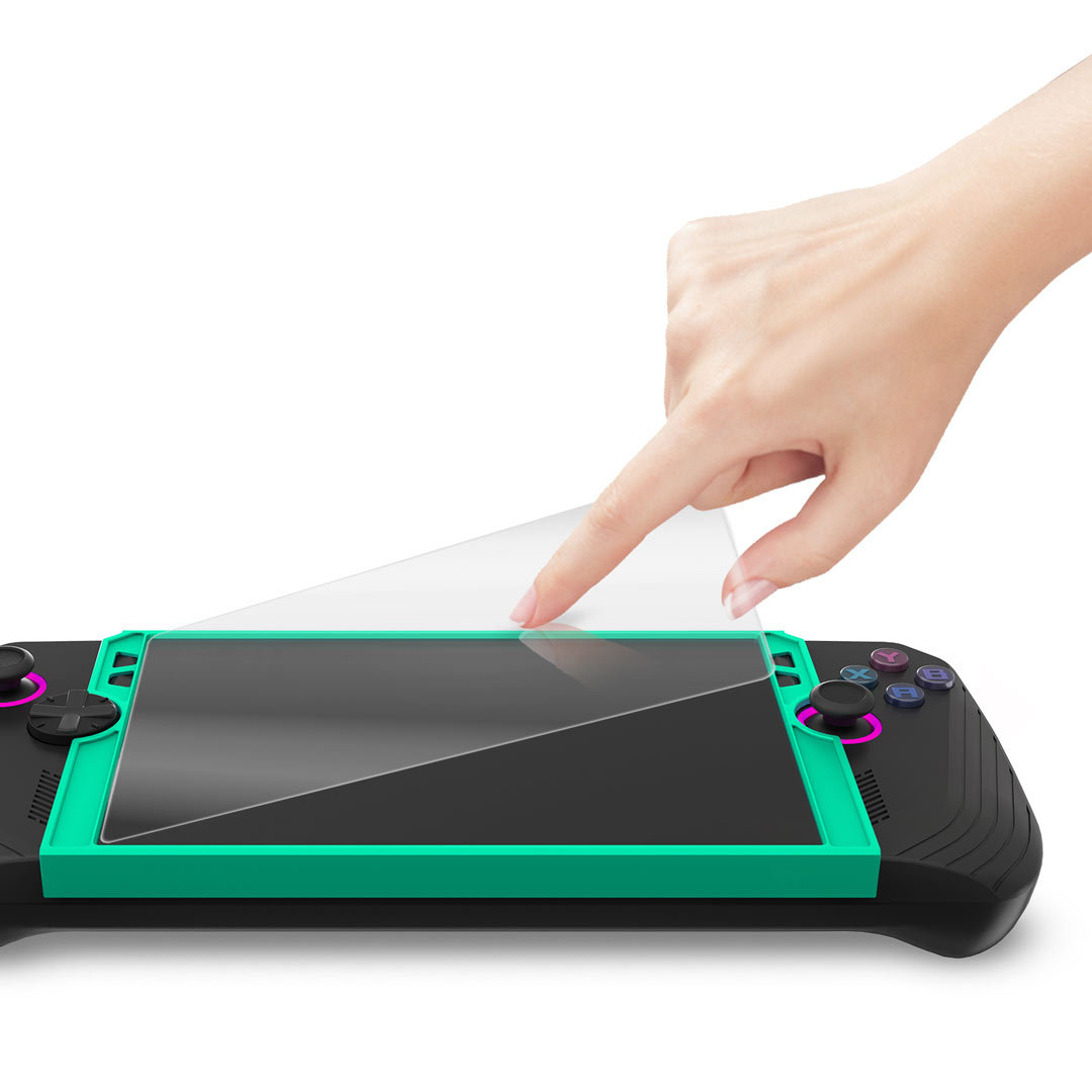 for ROG Ally X HD Tempered Fil - Gaming Console Rog Ally 评论和价格
