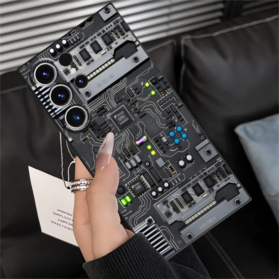 Purple Gaming Console Case for - Gaming Console For Phone 评论和价格