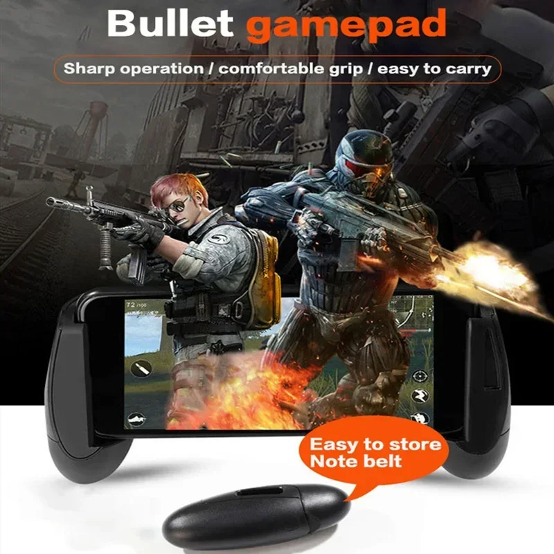 1pc Goose Egg Shape Mobile Pho - Gaming Console For Phone 评论和价格