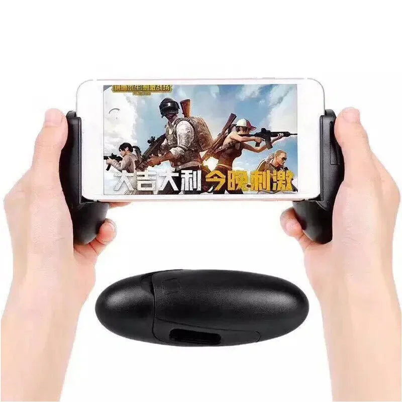 1pc Goose Egg Shape Mobile Pho - Gaming Console For Phone 评论和价格