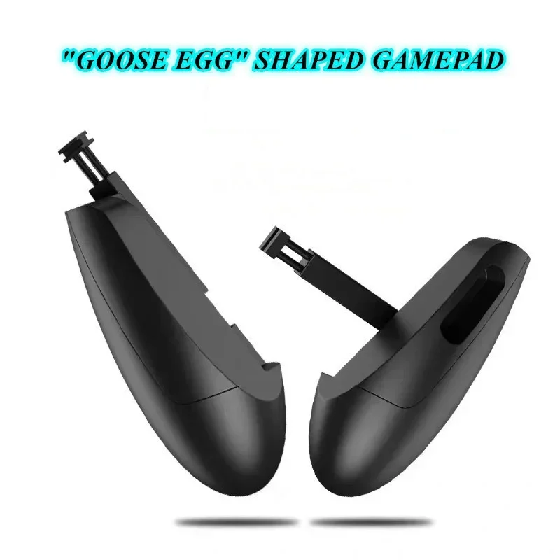 1pc Goose Egg Shape Mobile Pho - Gaming Console For Phone 评论和价格