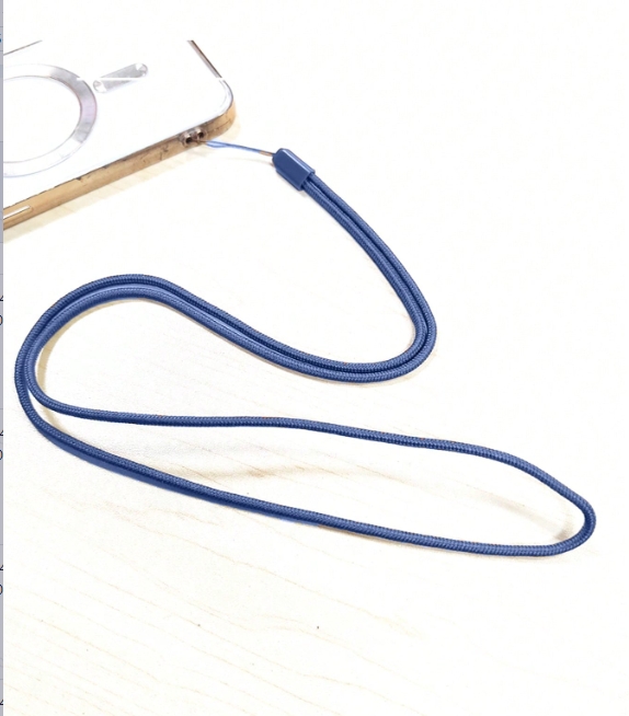 1/3/6pcs Universal Nylon Lanya - Gaming Console For Phone 评论和价格
