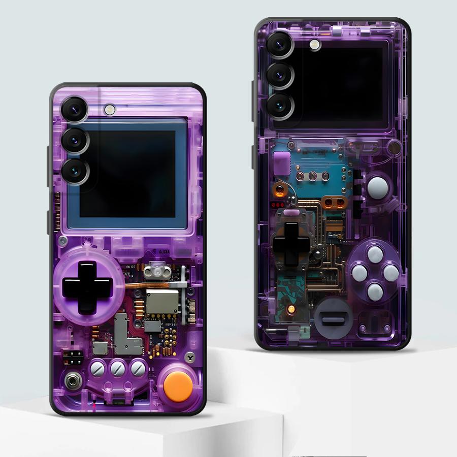 Purple Gaming Console Phone Co - Gaming Console For Phone 评论和价格