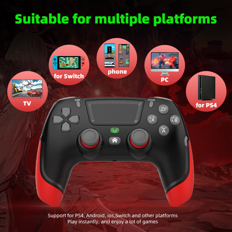 Wireless Gaming Controller for - Gaming Console For Phone 评论和价格