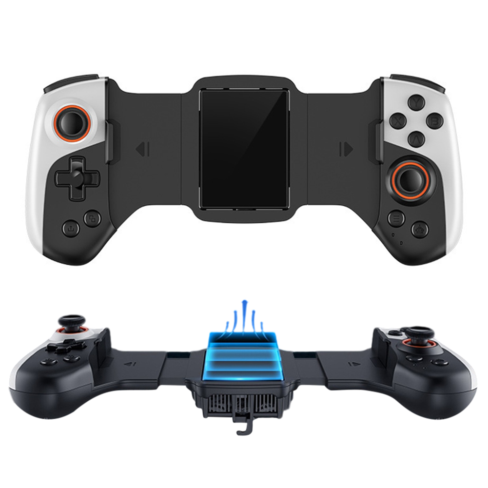 JK02 Telescopic Gamepad Contro - Gaming Console For Phone 评论和价格