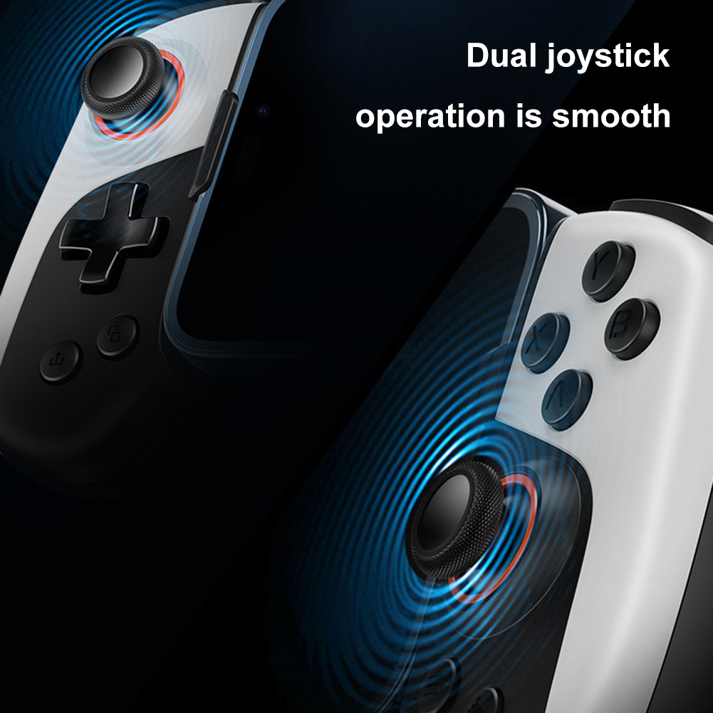 JK02 Telescopic Gamepad Contro - Gaming Console For Phone 评论和价格