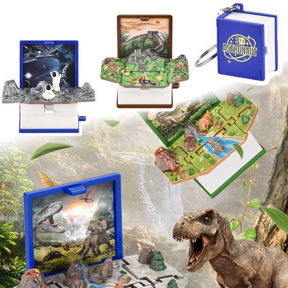 Handheld Game Folding Book Key - Gaming Console Keychain 评论和价格
