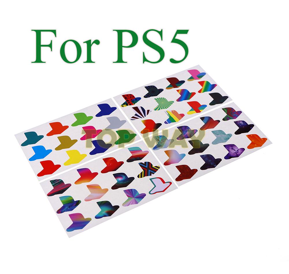 12pcs/Lot Colorful Lo go Skin  - Gaming Console Buttons 评论和价格
