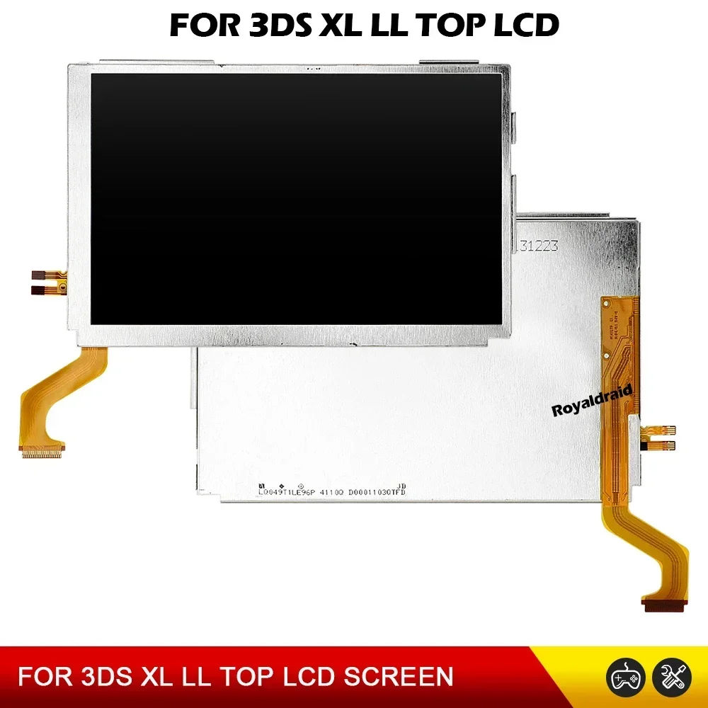 1PCS Replacement For 3DS XL LL - Gaming Console All 评论和价格