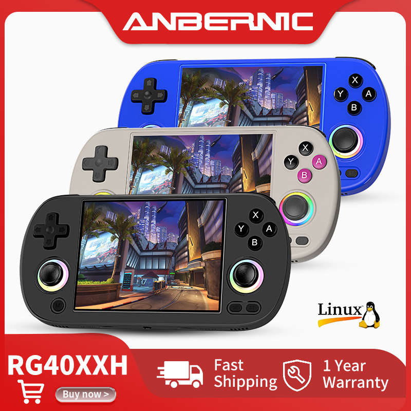 Anbernic RG40XX H Retro Handhe - Gaming Console Under 5000 评论和价格