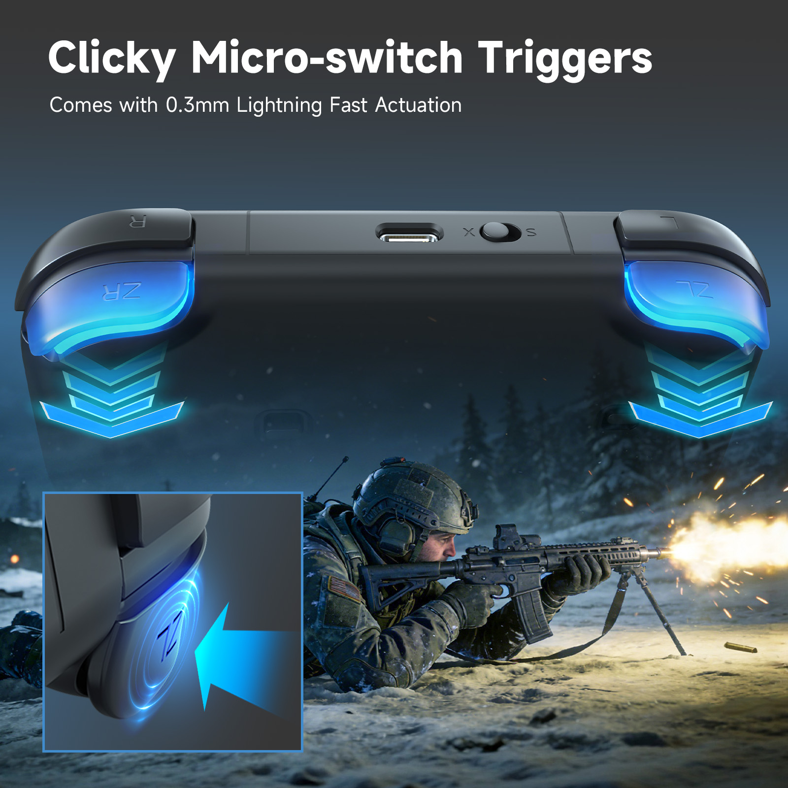 AceGamer Pocket Game Controlle - Gaming Console For Phone 评论和价格