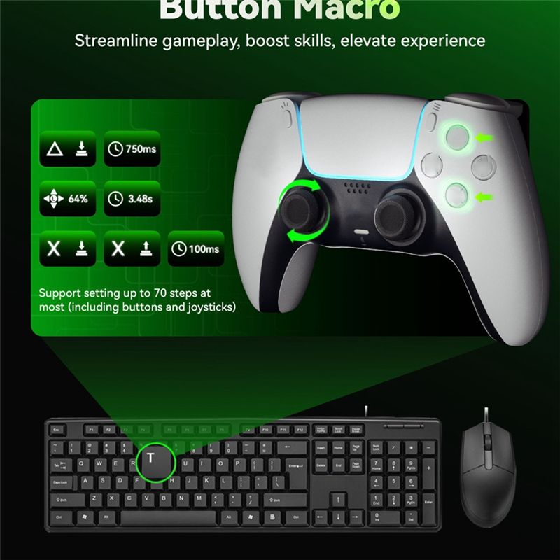 AIMZENIX AX200PRO PC Gaming K& - Gaming Console Latest 评论和价格