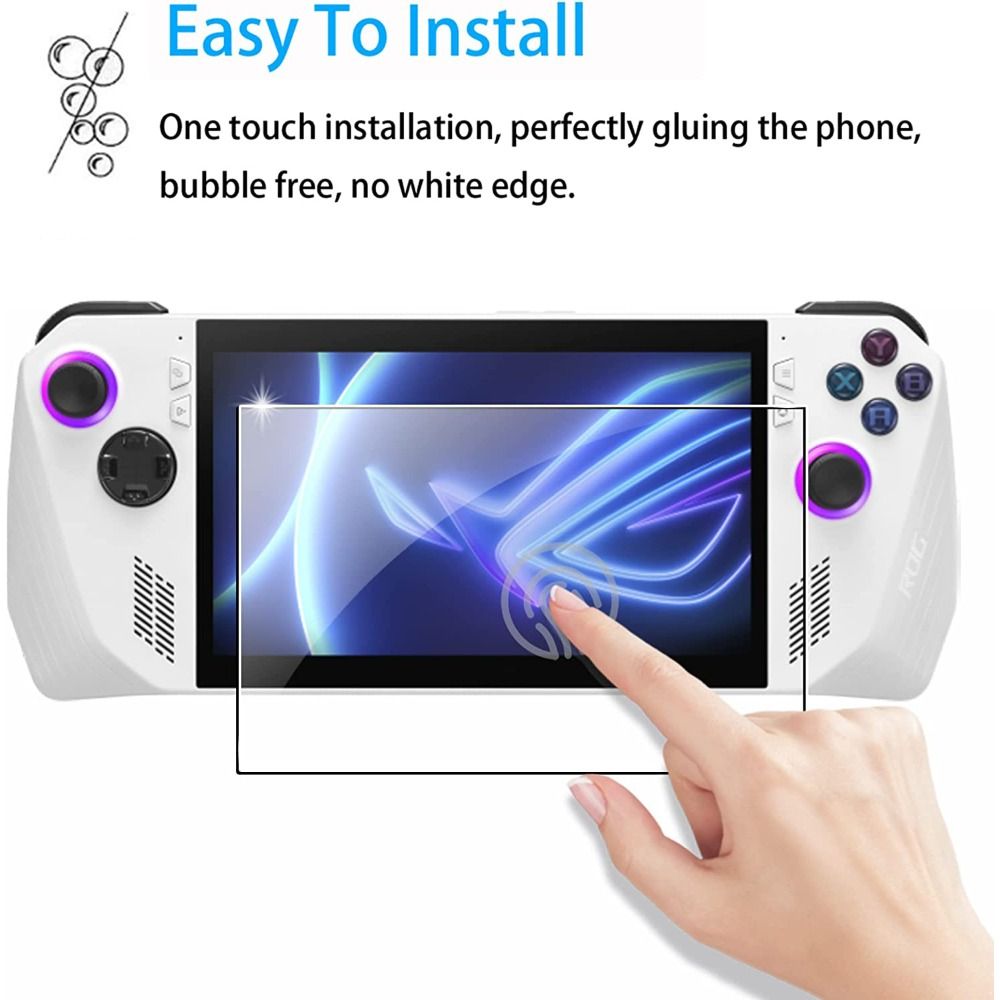 3PCS Accessories Game Console  - Gaming Console Rog Ally 评论和价格