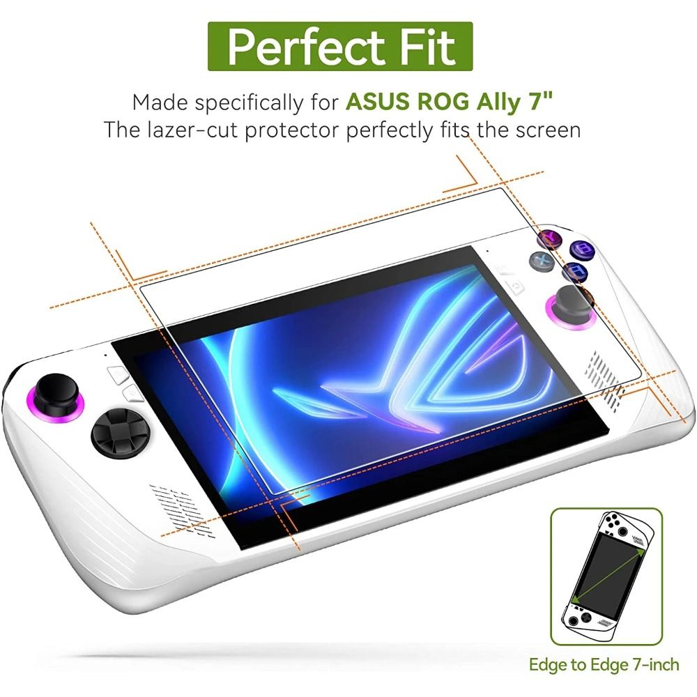 3PCS Accessories Game Console  - Gaming Console Rog Ally 评论和价格