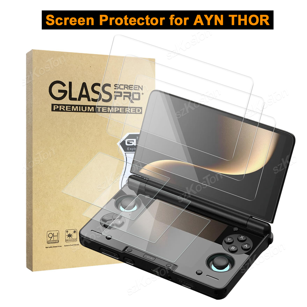Protective Film Set for AYN TH - Gaming Console Latest 评论和价格