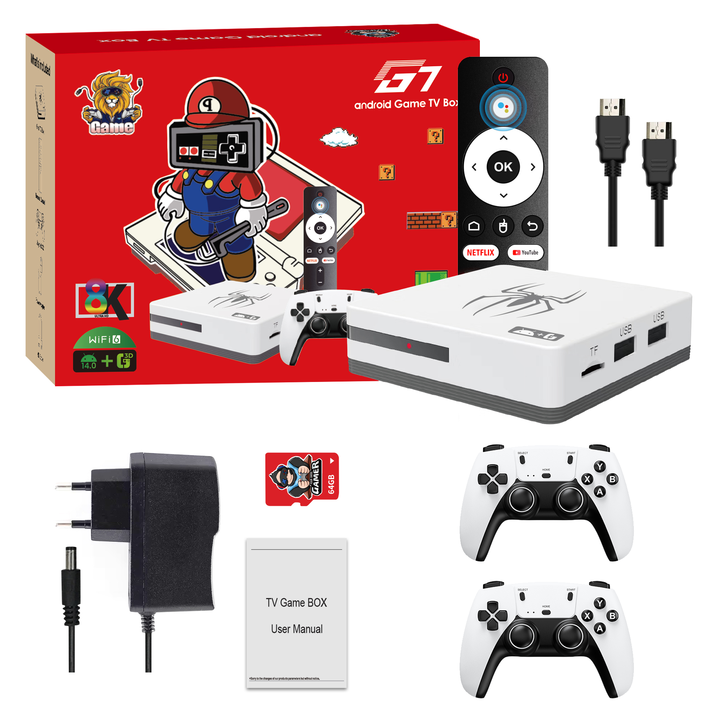 High Quality Portable G7 Gamin - Gaming Console In Tv 评论和价格