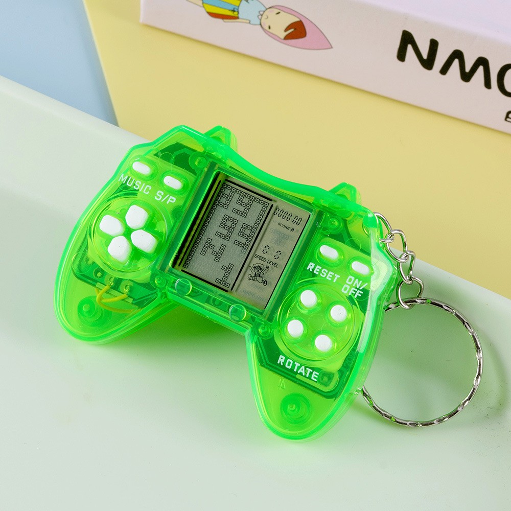 Mini Classic Gaming Console Ke - Gaming Console Keychain 评论和价格