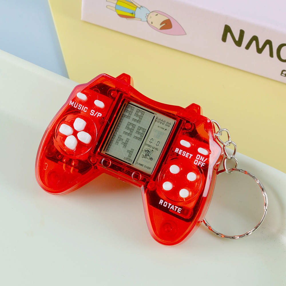 Mini Classic Gaming Console Ke - Gaming Console Keychain 评论和价格