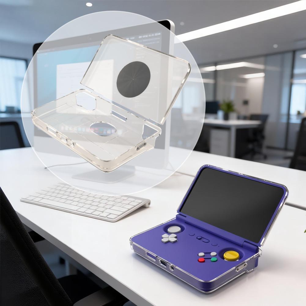 Flip Up Handheld Game Console  - Gaming Console For Phone 评论和价格