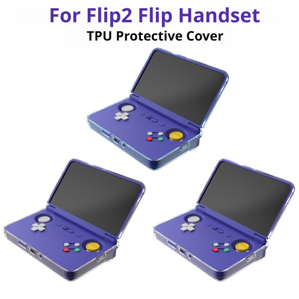 Flip Up Handheld Game Console  - Gaming Console For Phone 评论和价格