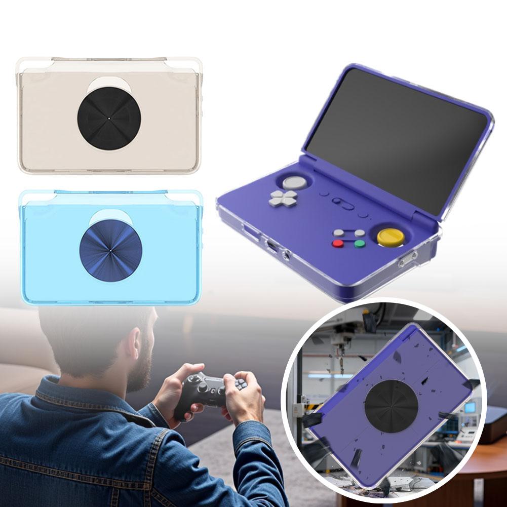 Flip Up Handheld Game Console  - Gaming Console For Phone 评论和价格
