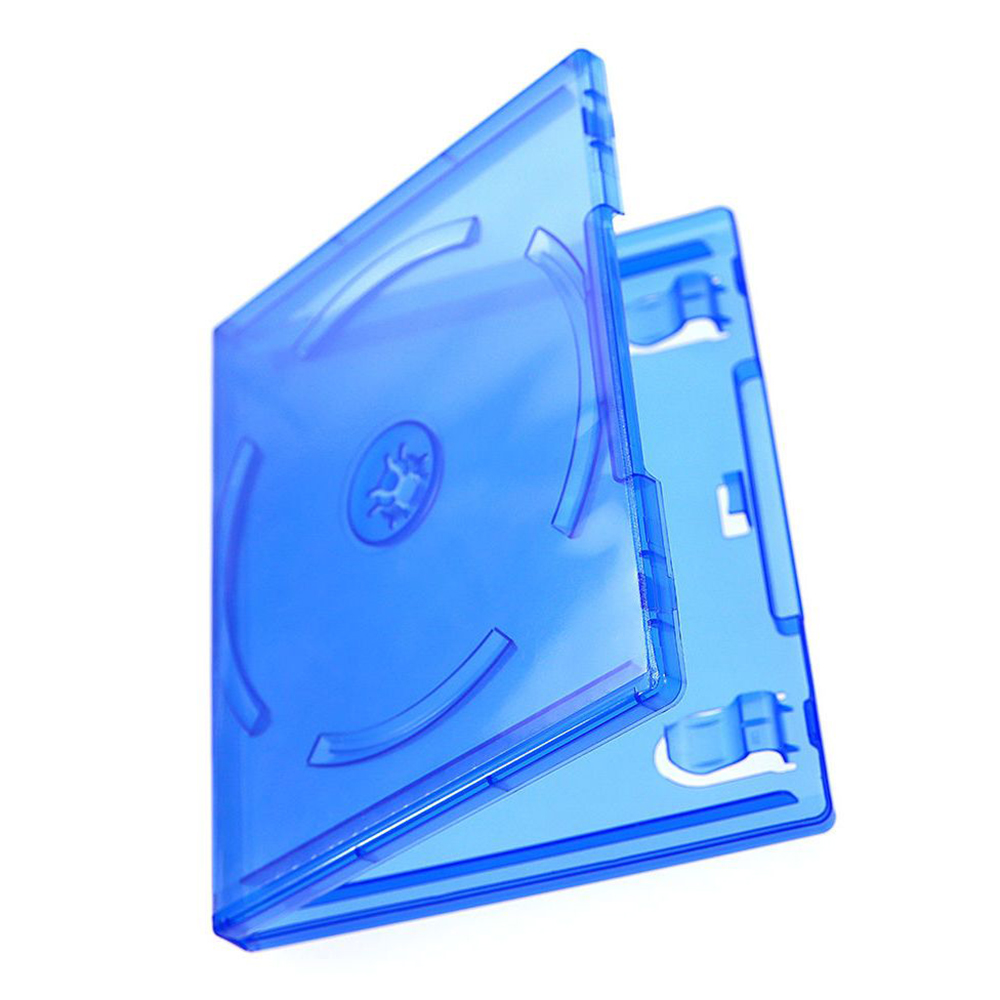 1Pcs For PS4 Game CD Case For  - Gaming Console In Tv 评论和价格