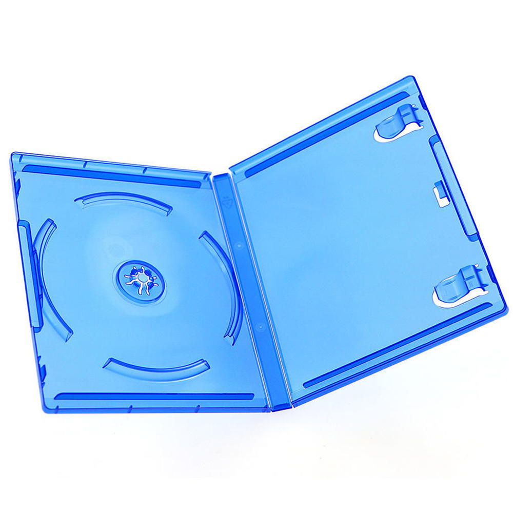 1Pcs For PS4 Game CD Case For  - Gaming Console In Tv 评论和价格