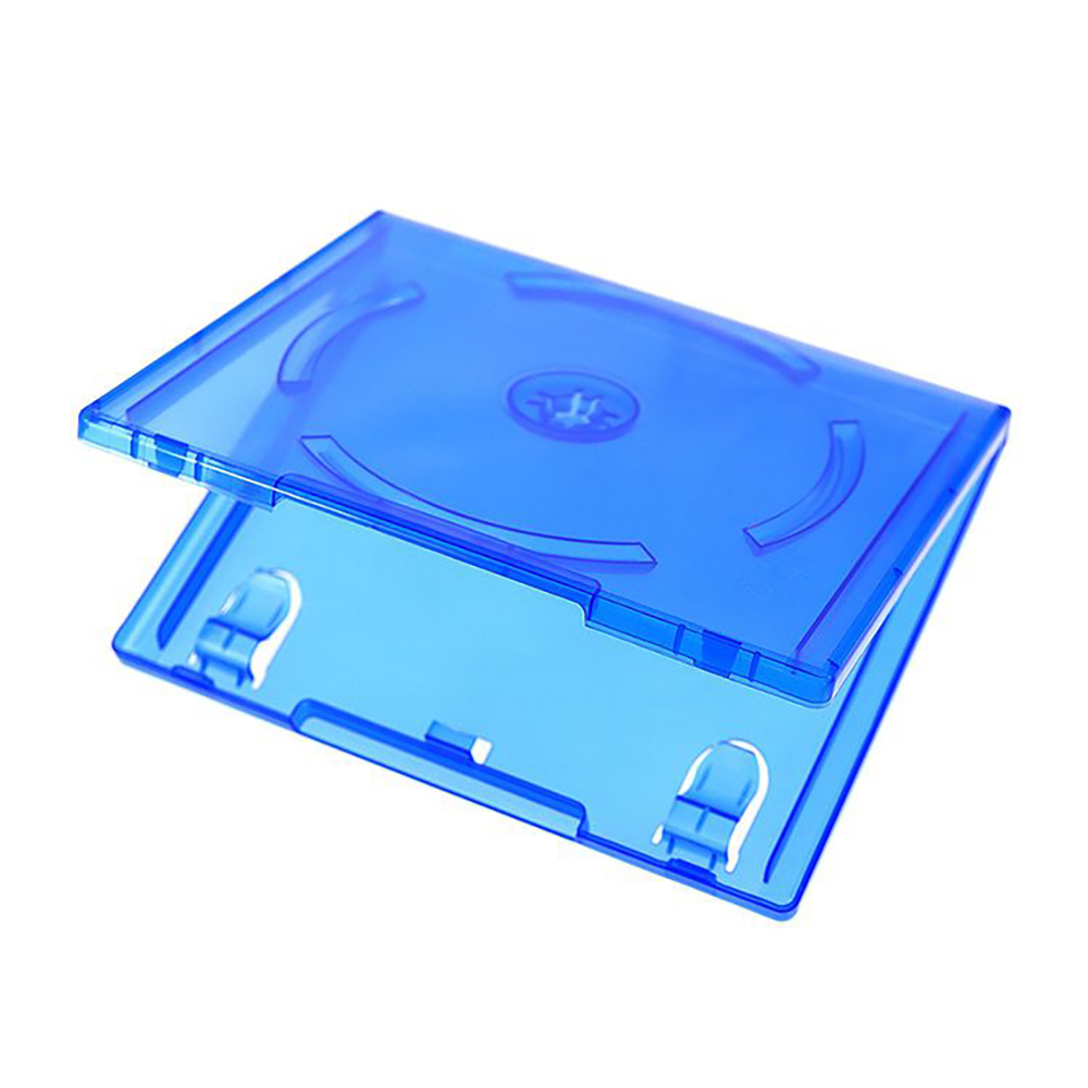 1Pcs For PS4 Game CD Case For  - Gaming Console In Tv 评论和价格