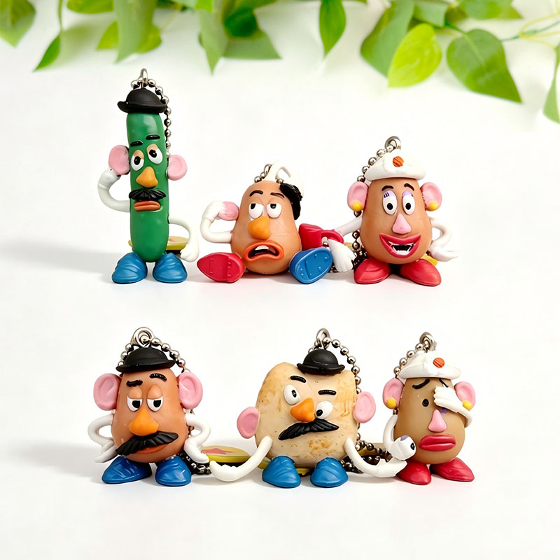 Toy Story Keychain Set Buzz Li - Gaming Console Keychain 评论和价格
