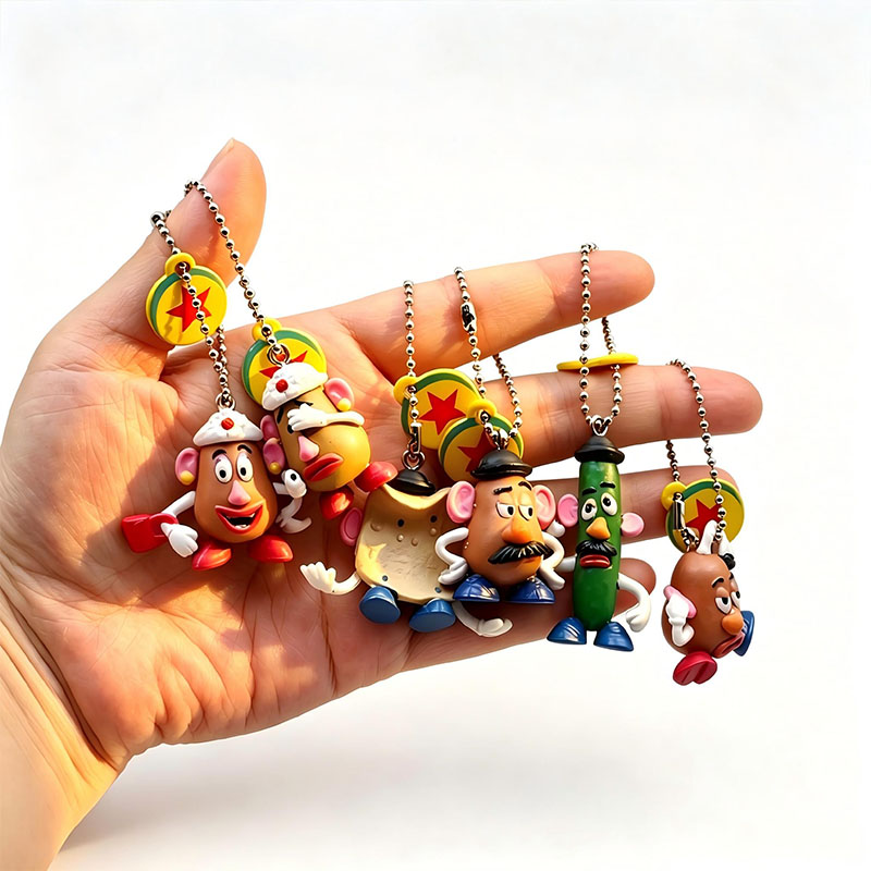 Toy Story Keychain Set Buzz Li - Gaming Console Keychain 评论和价格