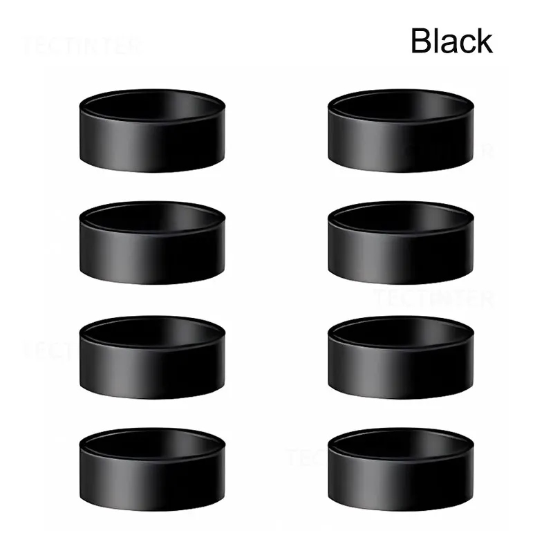 8Pcs Elastic Silicone Joystick - Gaming Console Buttons 评论和价格