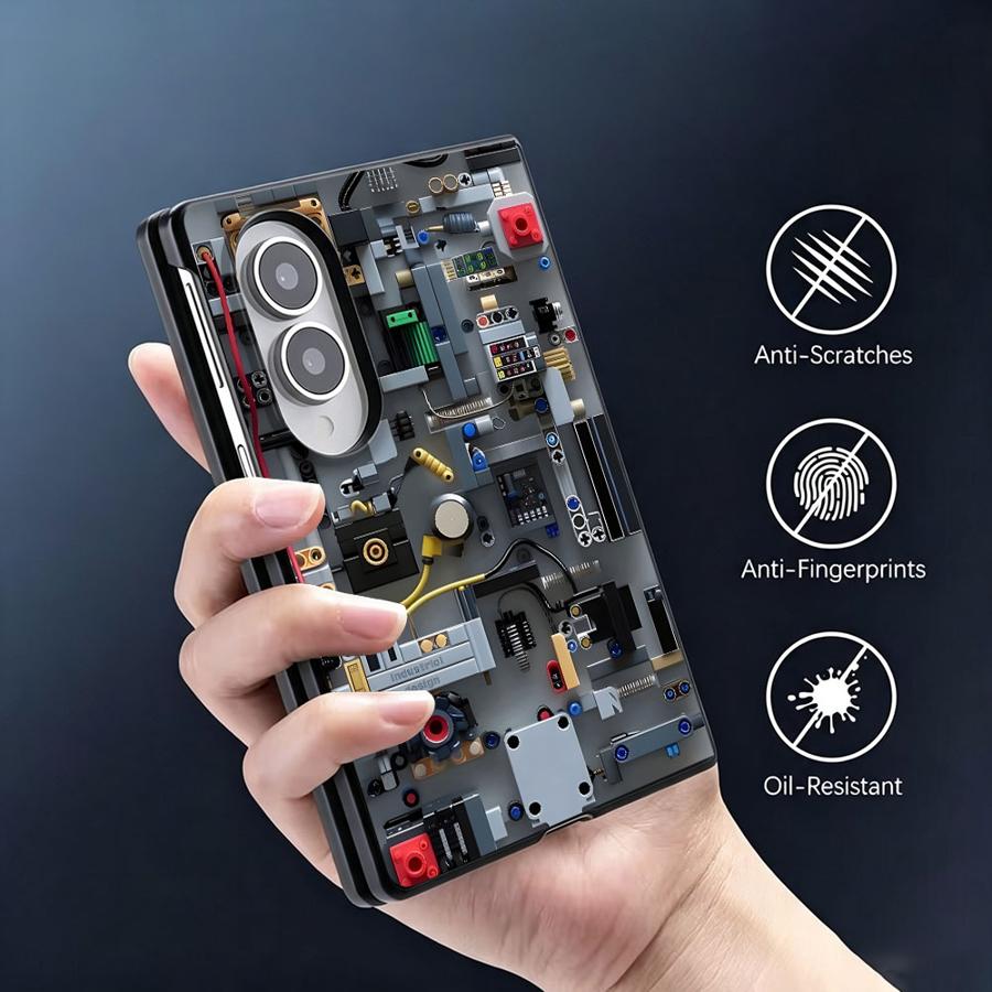 Phone Shell Funda Case for Sam - Gaming Console For Phone 评论和价格
