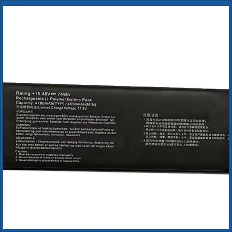 New C41N2208 4780mAh 15.48V Ha - Gaming Console Rog Ally 评论和价格