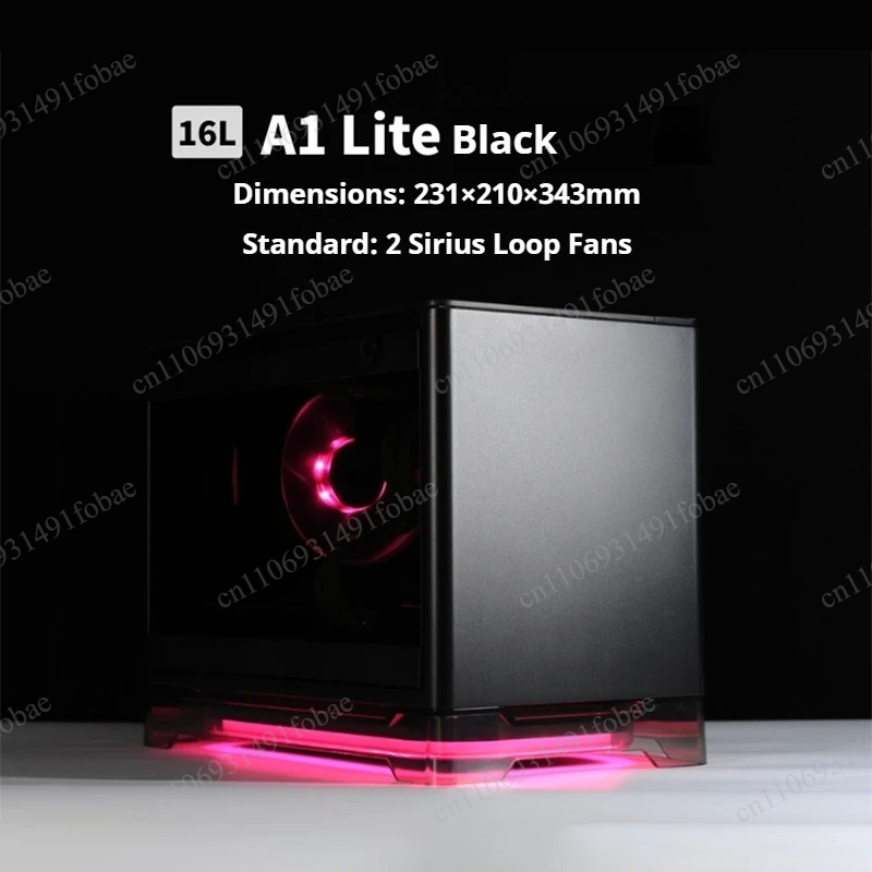 A1 Lite Itx Mini Case Support  - Gaming Console In 评论和价格