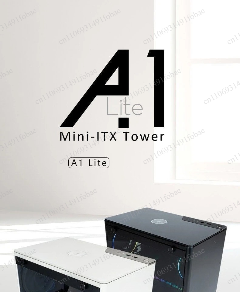 A1 Lite Itx Mini Case Support  - Gaming Console In 评论和价格