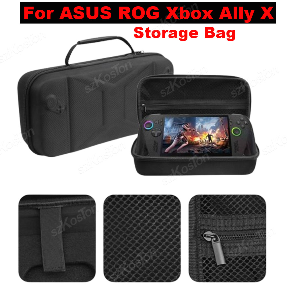 EVA Hard Storage Bag for ASUS  - Gaming Console Rog Ally 评论和价格