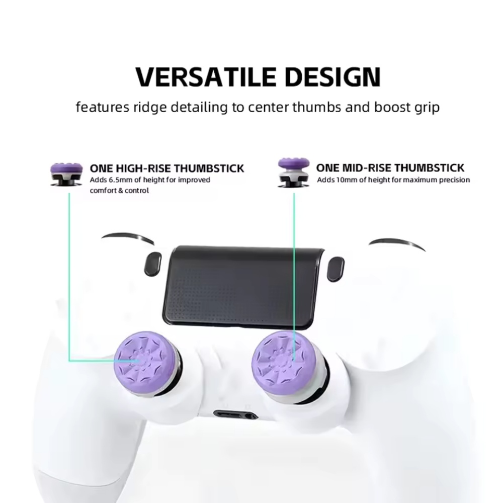 Silicone cap High-Rise Freeks  - Gaming Console In Tv 评论和价格