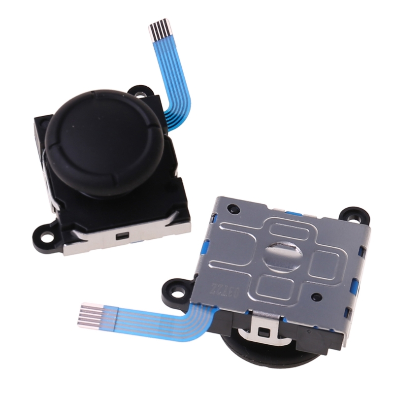 1Pc 3D Analog Sensor Stick Joy - Gaming Console Buttons 评论和价格